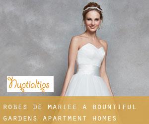 Robes de mariée à Bountiful Gardens Apartment Homes