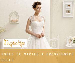Robes de mariée à Brookthorpe Hills