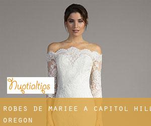 Robes de mariée à Capitol Hill (Oregon)