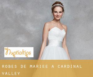 Robes de mariée à Cardinal Valley