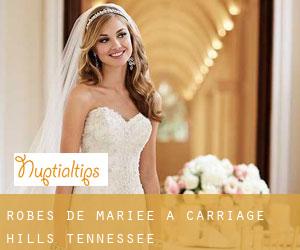 Robes de mariée à Carriage Hills (Tennessee)