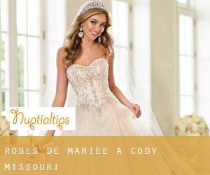 Robes de mariée à Cody (Missouri)