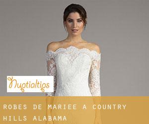 Robes de mariée à Country Hills (Alabama)