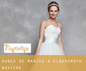 Robes de mariée à Elbersroth (Bavière)