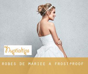 Robes de mariée à Frostproof