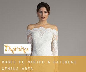 Robes de mariée à Gatineau (census area)