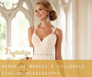 Robes de mariée à Hillsdale (État du Mississippi)