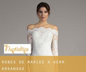 Robes de mariée à Kerr (Arkansas)