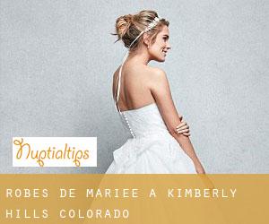 Robes de mariée à Kimberly Hills (Colorado)