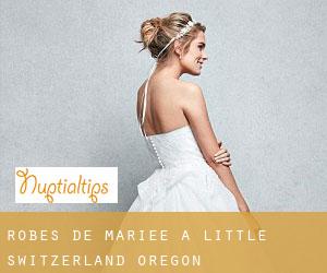 Robes de mariée à Little Switzerland (Oregon)