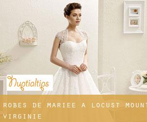 Robes de mariée à Locust Mount (Virginie)