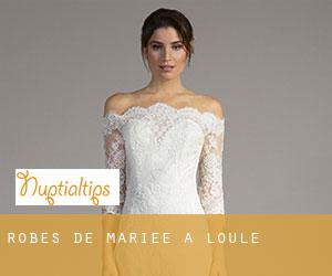 Robes de mariée à Loulé