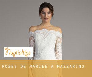 Robes de mariée à Mazzarino