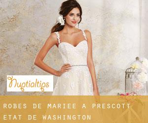 Robes de mariée à Prescott (État de Washington)