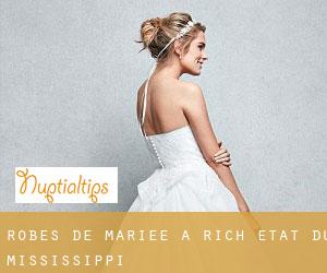 Robes de mariée à Rich (État du Mississippi)