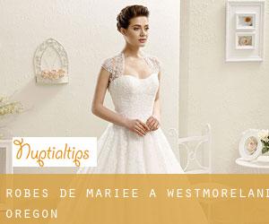 Robes de mariée à Westmoreland (Oregon)