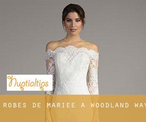 Robes de mariée à Woodland Way