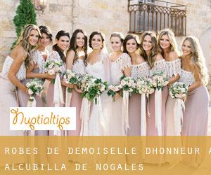 Robes de demoiselle d'honneur à Alcubilla de Nogales