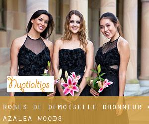 Robes de demoiselle d'honneur à Azalea Woods