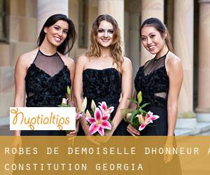Robes de demoiselle d'honneur à Constitution (Georgia)