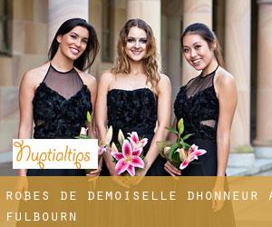 Robes de demoiselle d'honneur à Fulbourn