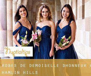 Robes de demoiselle d'honneur à Hamlin Hills