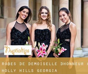 Robes de demoiselle d'honneur à Holly Hills (Georgia)