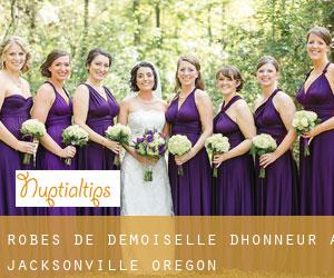Robes de demoiselle d'honneur à Jacksonville (Oregon)