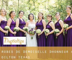 Robes de demoiselle d'honneur à Oilton (Texas)