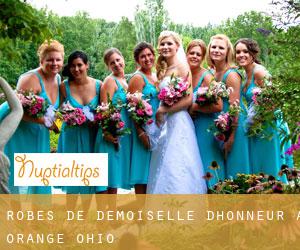 Robes de demoiselle d'honneur à Orange (Ohio)