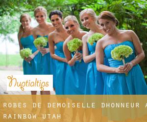 Robes de demoiselle d'honneur à Rainbow (Utah)