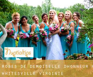 Robes de demoiselle d'honneur à Whitesville (Virginie)