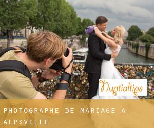 Photographe de mariage à Alpsville