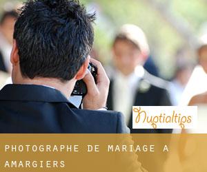 Photographe de mariage à Amargiers