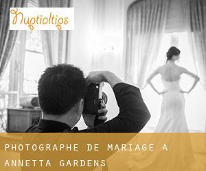 Photographe de mariage à Annetta Gardens