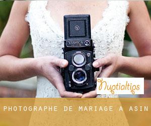 Photographe de mariage à Asín