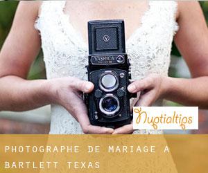 Photographe de mariage à Bartlett (Texas)