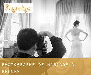 Photographe de mariage à Béduer