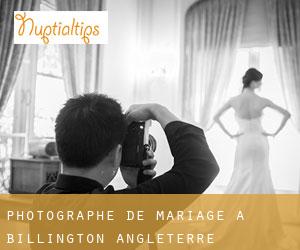 Photographe de mariage à Billington (Angleterre)
