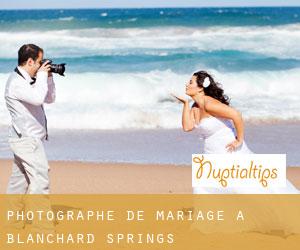 Photographe de mariage à Blanchard Springs