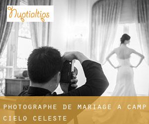 Photographe de mariage à Camp Cielo Celeste