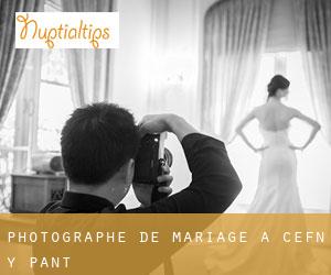 Photographe de mariage à Cefn-y-pant