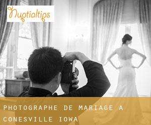 Photographe de mariage à Conesville (Iowa)