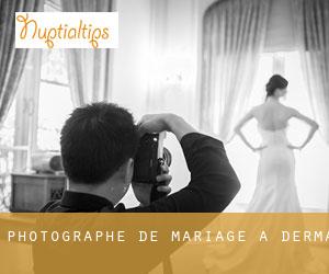 Photographe de mariage à Derma