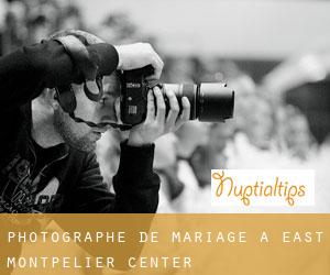 Photographe de mariage à East Montpelier Center