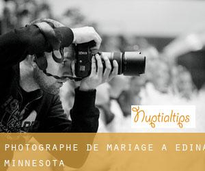 Photographe de mariage à Edina (Minnesota)