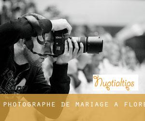 Photographe de mariage à Flore