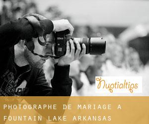 Photographe de mariage à Fountain Lake (Arkansas)