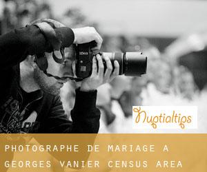 Photographe de mariage à Georges-Vanier (census area)