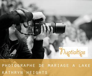 Photographe de mariage à Lake Kathryn Heights